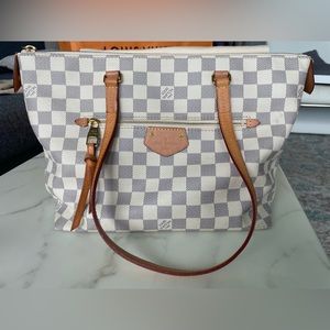 Louis Vuitton Iena Monogram PM Canvas Tote Bag